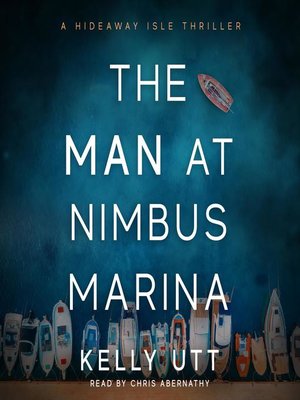 cover image of The Man at Nimbus Marina
